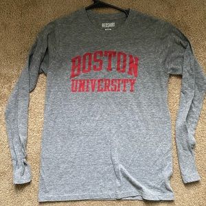 BOSTON UNIVERSITY SHIRT
